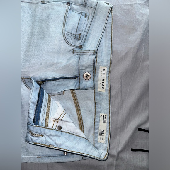 PRICE DROP FOR BLACK FRIDAY ;) RT Bullhead denim.  PAC SUN High rise skinniest - Picture 12 of 16